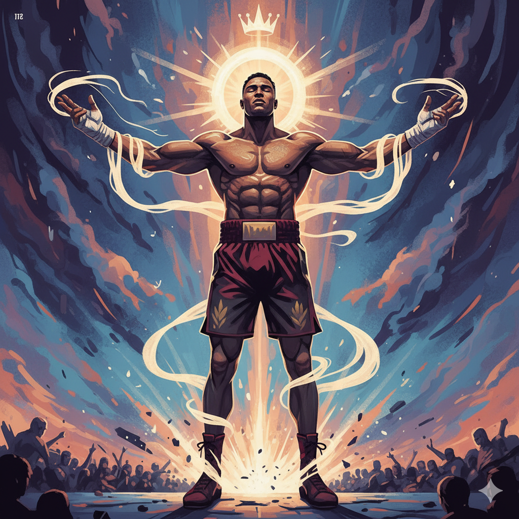 combat transcendence with bone labs fight fuel pre-workout