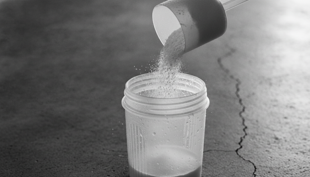 Clean Pre-Workout