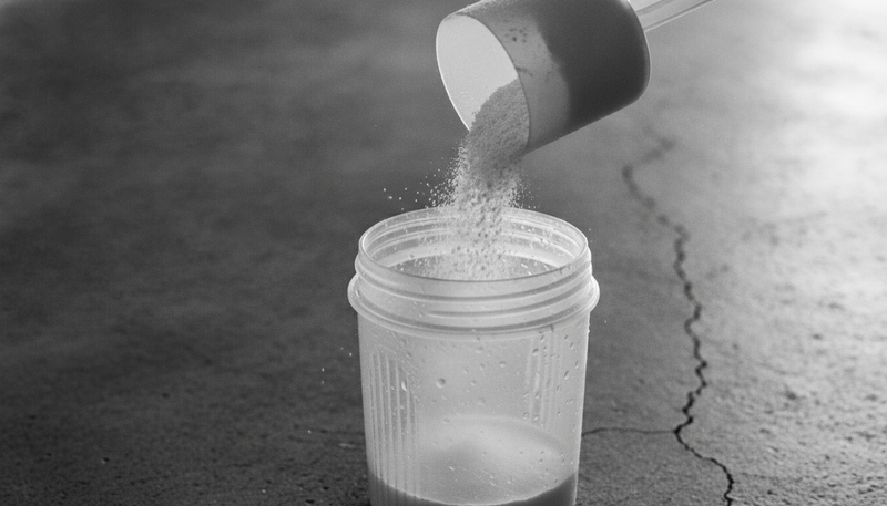 Clean Pre-Workout