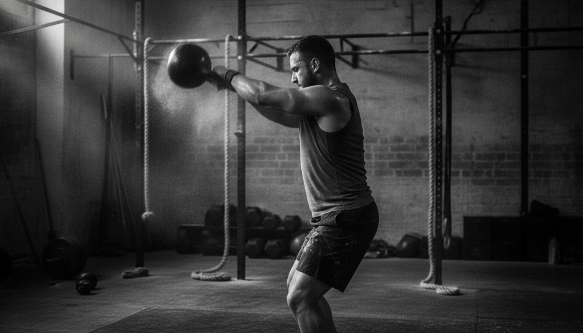 CrossFit Pre-Workout