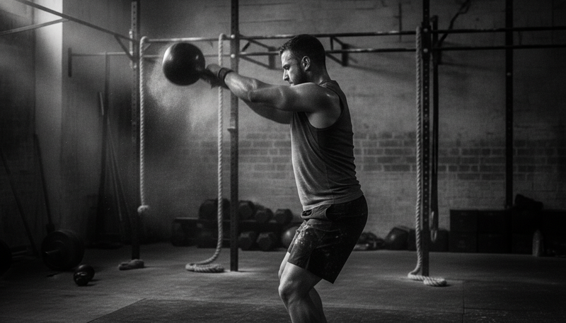 CrossFit Pre-Workout