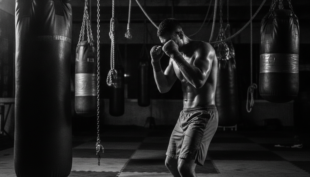 Pre-Workout for Combat Sports