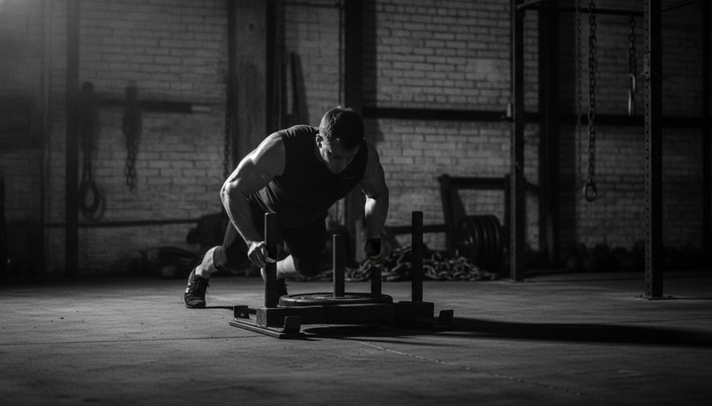 Hyrox Pre-Workout