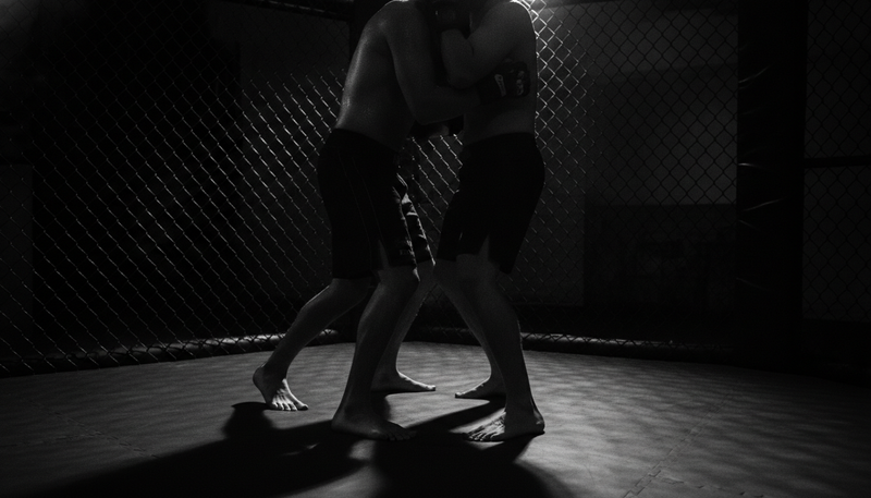 MMA Pre-Workout