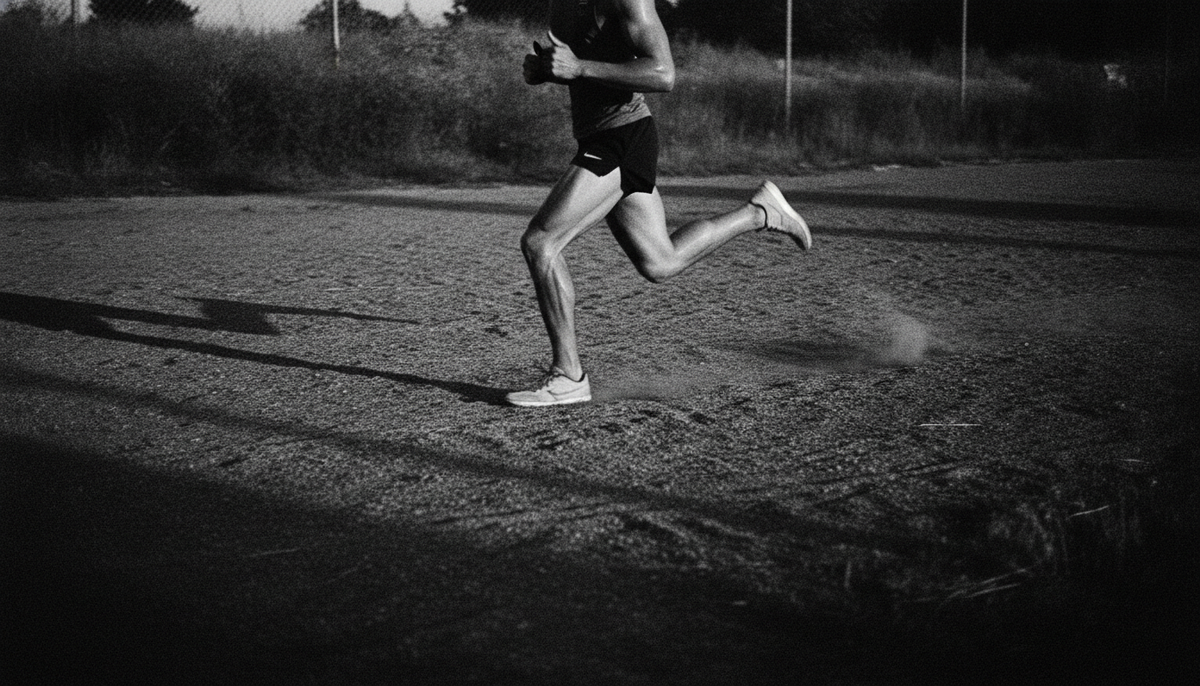 Running Pre-Workout