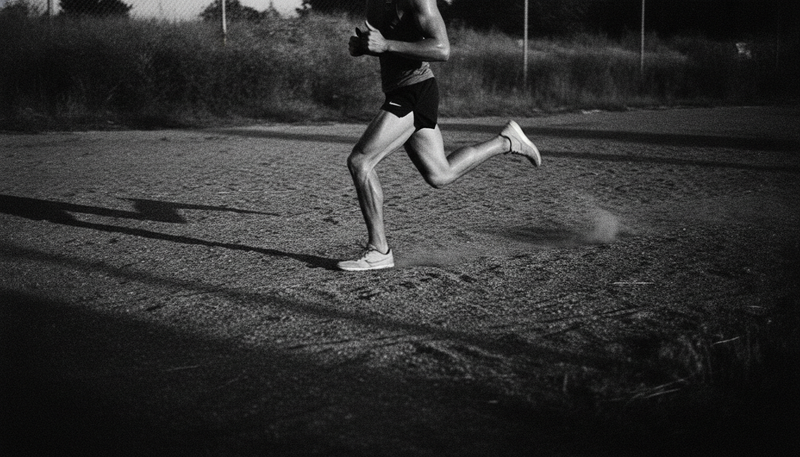 Running Pre-Workout