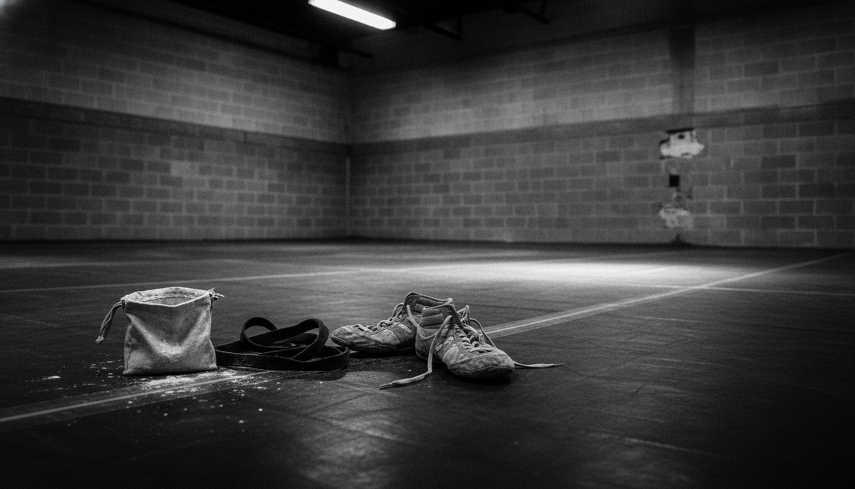 Wrestling Pre-Workout