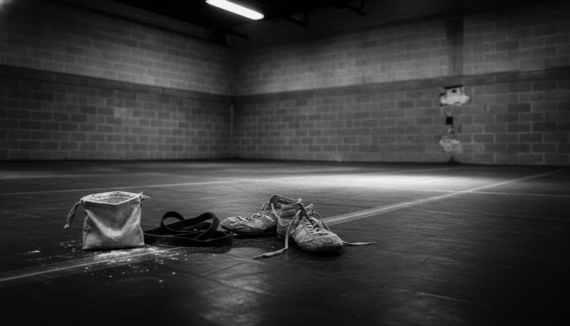 Wrestling Pre-Workout